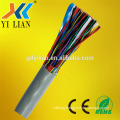 Multi core UTP cat5 25 pair cable 0.5mm OFC communication cable